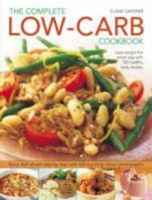 Picture of COMPLETE LOW-CARB COOKBOOK