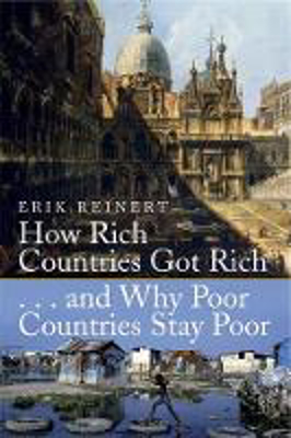 Picture of HOW RICH COUNTRIES GOT RICH AND WHY