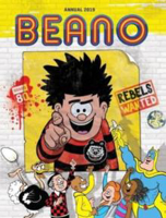 Picture of Beano Annual 2019: 2019