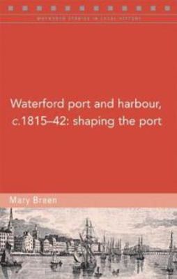 Picture of Waterford port and harbour  c.1815-