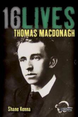 Picture of THOMAS MACDONAGH SHANE KENNY  PAPERBACK