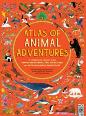 Picture of Atlas of Animal Adventures: Natural
