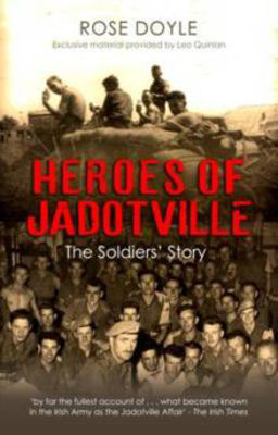 Picture of HEROS OF JADOTVILLE: THE SOLDIERS STORY