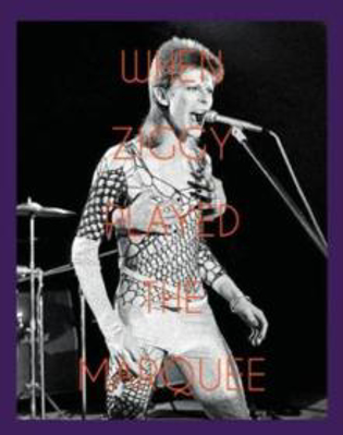 Picture of When Ziggy Played the Marquee: Davi