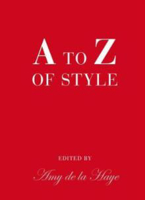 Picture of A to Z of Style