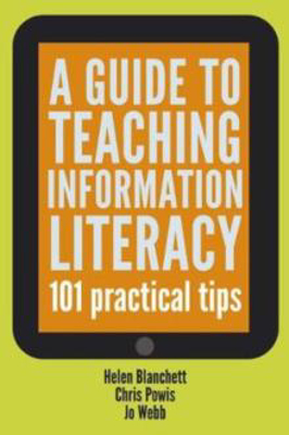 Picture of Guide to Teaching Information Literacy