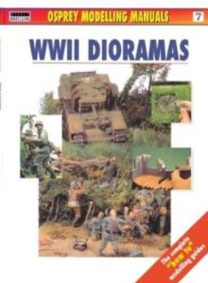 Picture of WORLD WAR II DIORAMAS