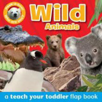 Picture of Peek-a-Boo: Wild Animals