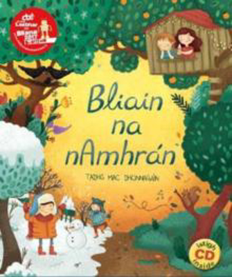 Picture of BLIAIN NA NAMHRAN