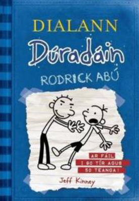 Picture of Dialann Dúradáin- Rodrick Abú