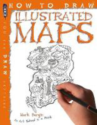 Picture of How To Draw Illustrated Maps