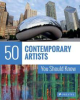 Picture of 50 Contemporary Artists You Should