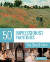 Picture of 50 Impressionist Paintings You Shou