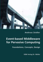 Picture of Event-based Middleware for Pervasiv