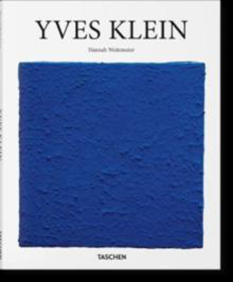 Picture of Yves Klein