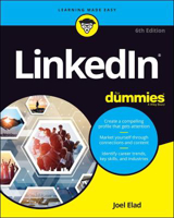 Picture of LinkedIn For Dummies