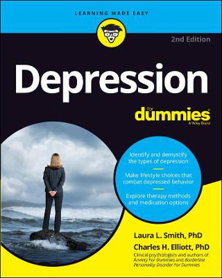 Picture of Depression For Dummies