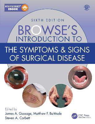 Picture of Browse's Introduction to the Symptoms & Signs of Surgical Disease