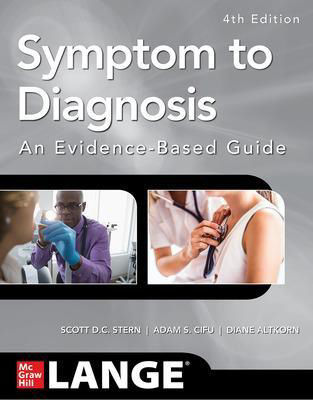 Picture of Symptom to Diagnosis An Evidence Based Guide, Fourth Edition