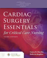 Picture of Cardiac Surgery Essentials For Critical Care Nursing