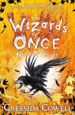 Picture of The Wizards of Once: Never and Forever