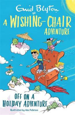 Picture of Wishing-Chair Adventure: Off on a H