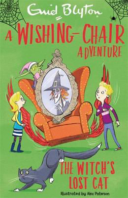 Picture of Wishing-Chair Adventure: The Witch'