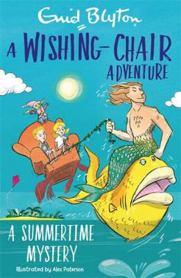 Picture of Wishing-Chair Adventure: A Summerti