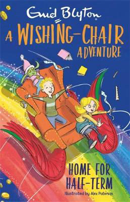 Picture of Wishing-Chair Adventure: Home for H