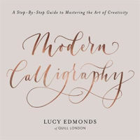 Picture of Modern Calligraphy: A Step-by-Step