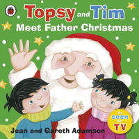 Picture of TOPSY AND TIM MEET FATHER CHRISTMAS