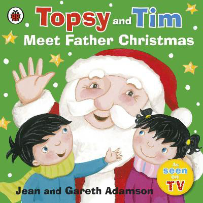 Picture of TOPSY AND TIM MEET FATHER CHRISTMAS