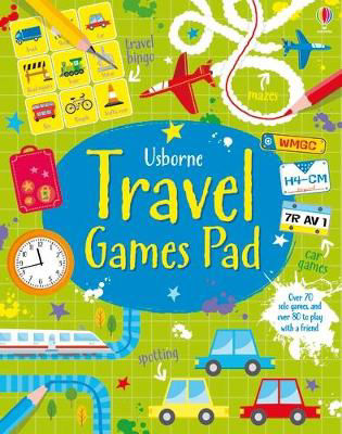 Picture of Travel Games Pad