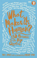 Picture of What Makes Us Human?: 130 answers t