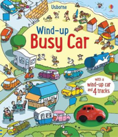 Picture of Wind-Up Busy Car