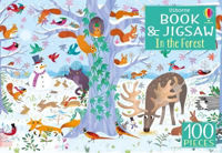 Picture of Usborne Book and Jigsaw in the Fore