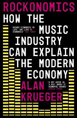 Picture of Rockonomics: What the Music Industr