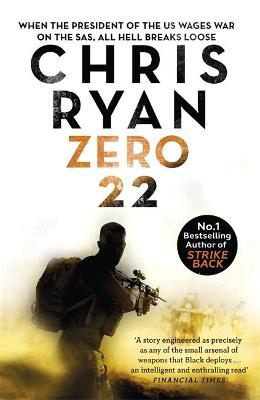 Picture of Zero 22: Danny Black Thriller 8