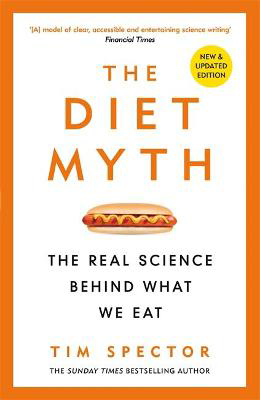 Picture of Diet Myth  The: The Real Science Be