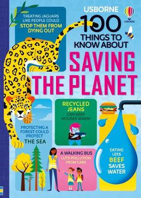 Picture of 100 Things to Know About Saving the