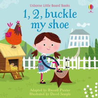 Picture of 1  2  Buckle My Shoe