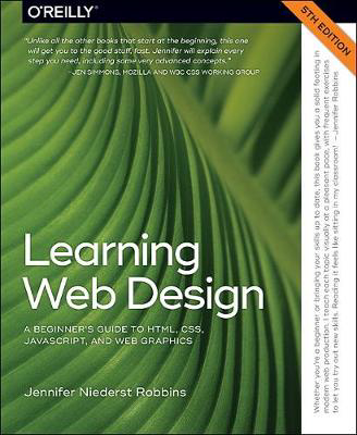 Picture of Learning Web Design 5e