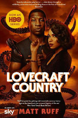 Picture of Lovecraft Country TV Tie In