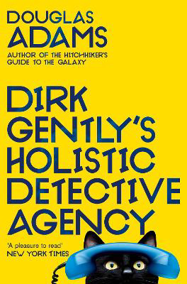 Picture of Dirk Gently's Holistic Detective Ag