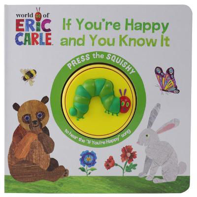 Picture of World of Eric Carle: If You're Happ