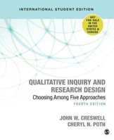 Picture of Qualitative Inquiry and Research Design (International Student Edition) : Choosing Among Five Approaches