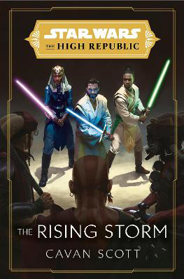 Picture of Star Wars: The Rising Storm (The Hi