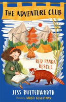 Picture of Adventure Club: Red Panda Rescue  T