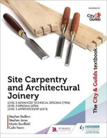 Picture of The City & Guilds Textbook: Site Carpentry & Architectural Joinery for the Level 3 Apprenticeship (6571), Level 3 Advanced Technical Diploma (7906) & Level 3 Diploma (6706)