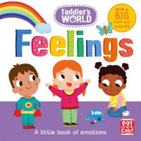 Picture of Toddler's World: Feelings